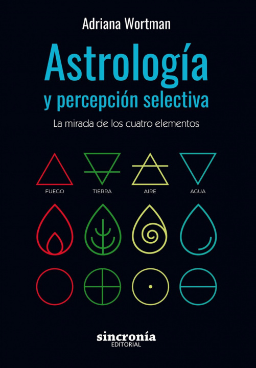 Kniha ASTROLOGIA Y PERCEPCION SELECTIVA ADRIANA WORTMAN