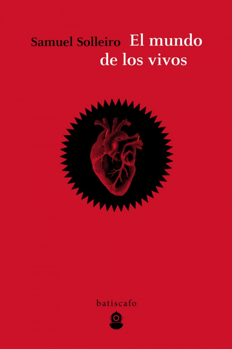 Kniha EL MUNDO DE LOS VIVOS SAMUEL SOLLEIRO