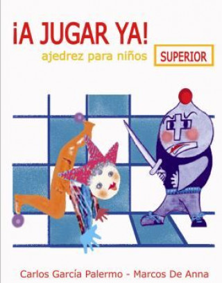 Buch A JUGAR YA! CARLOS GARCIA