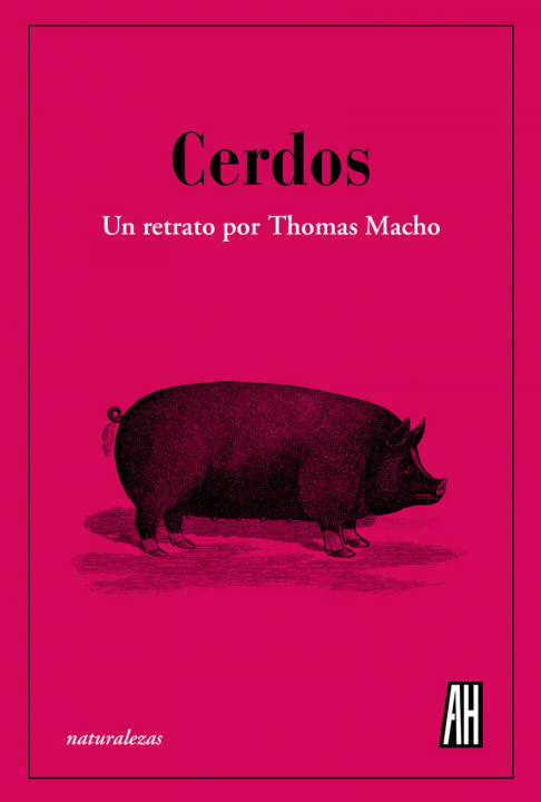 Knjiga Cerdos THOMAS MACHO