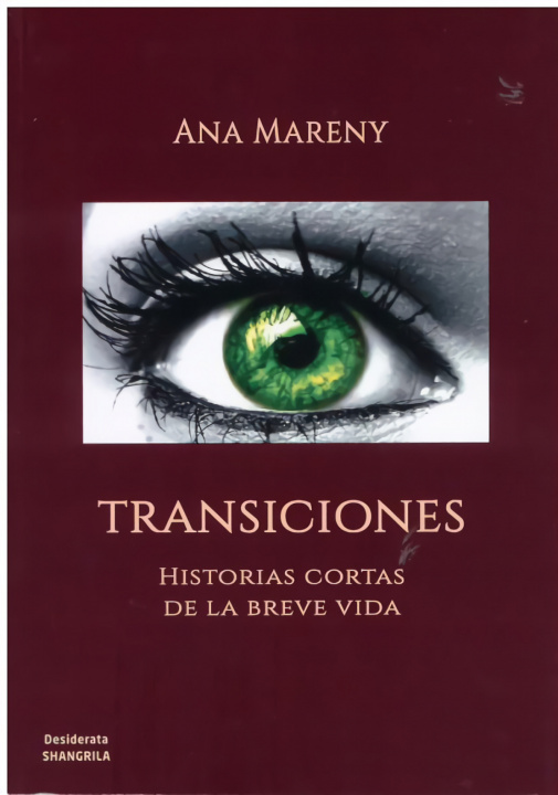 Knjiga Transiciones ANA MARENY