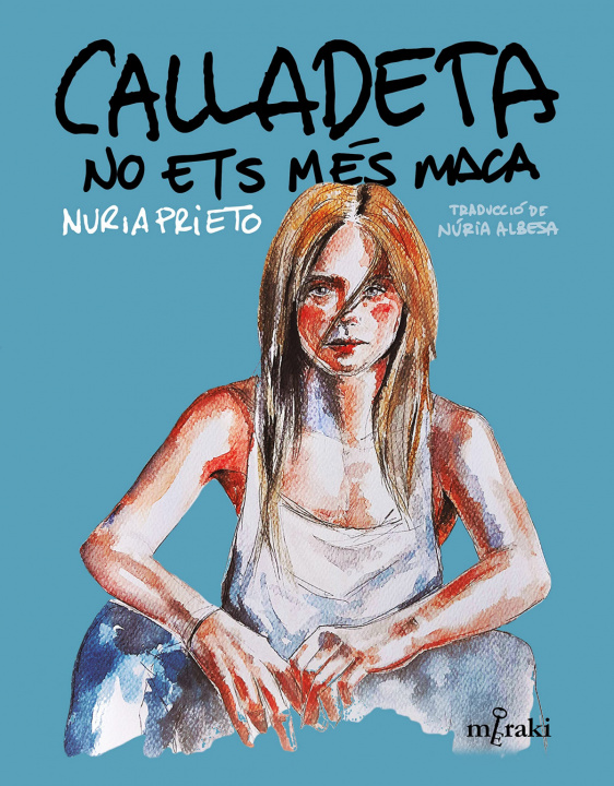 Boek CALLADETA NO ETS MES MACA NURIA PRIETO