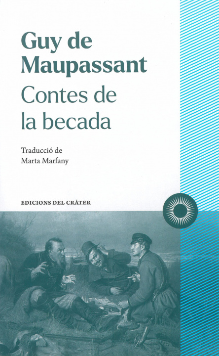 Book Contes de la becada GUY DE MAUPASSANT