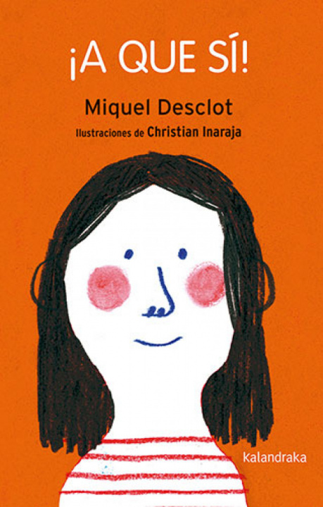 Knjiga ¡A que sí! MIQUEL DESCLOT