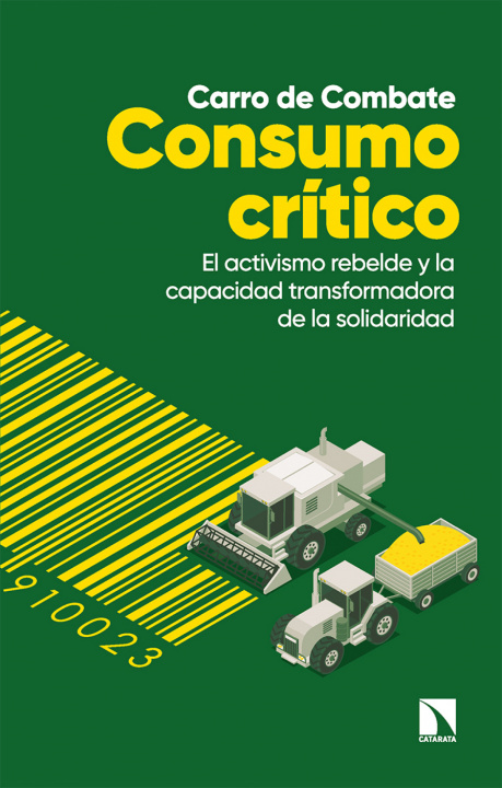 Buch Consumo crítico CARRO DE COMBATE