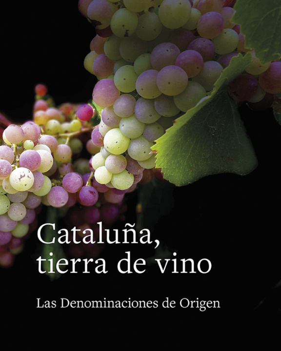Carte Cataluña, tierra de vino LLUIS TOLOSA PLANET