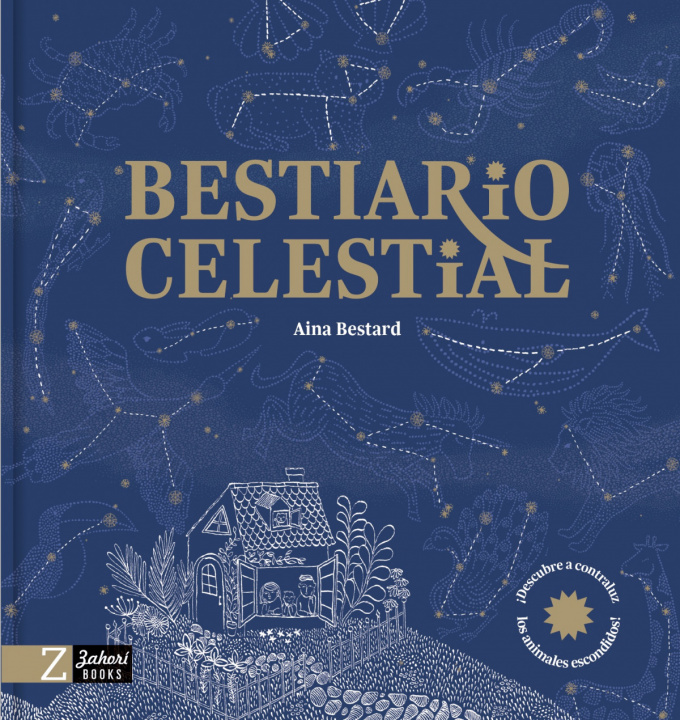 Carte ¿Qué se esconde en el cielo estrellado? AINA BESTARD