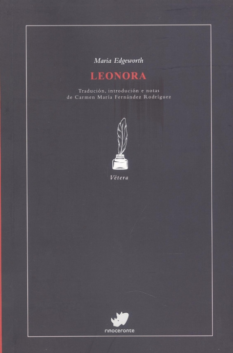 Libro Leonora MARIA EDGEWORTH