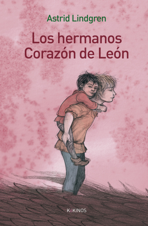Книга Los hermanos Corazón de León Astrid Lindgren