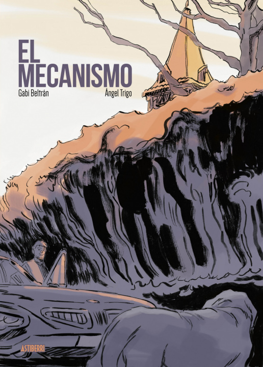 Knjiga El mecanismo GABI BELTRAN