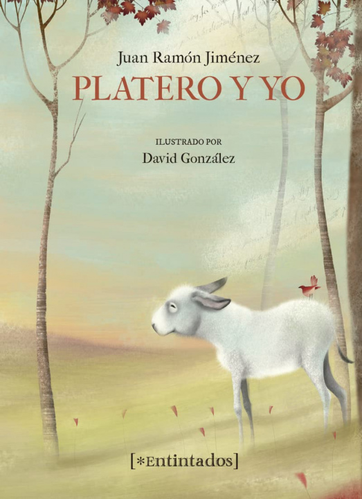 Книга Platero y yo JUAN RAMON JIMENEZ MANTECON