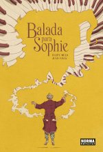 Könyv BALADA PARA SOPHIE FELIPE MELO