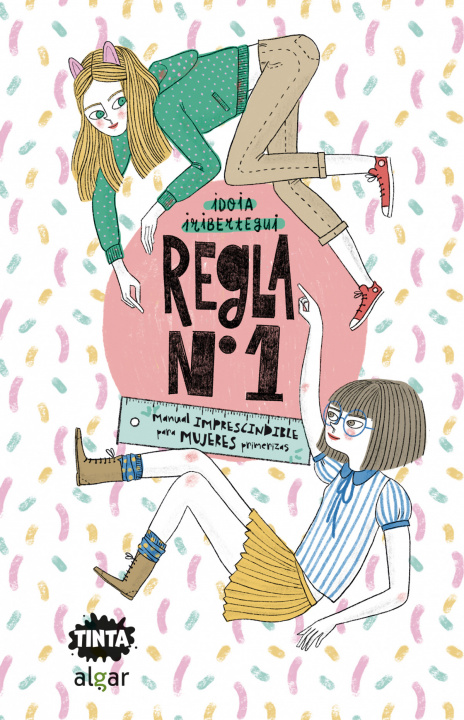 Knjiga Regla nº 1 IDOIA IRIBERTEGUI