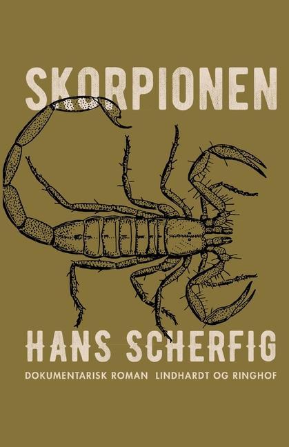 Boek Skorpionen 