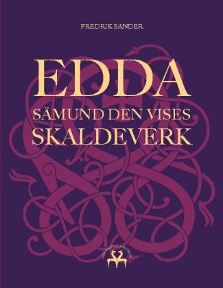 Book Edda Heimskringla Reprint