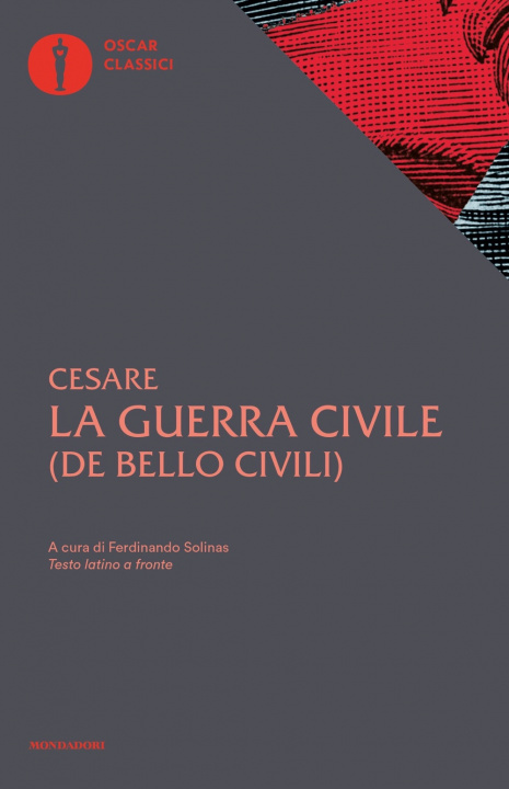 Buch guerra civile. Con testo latino a fronte Gaio Giulio Cesare