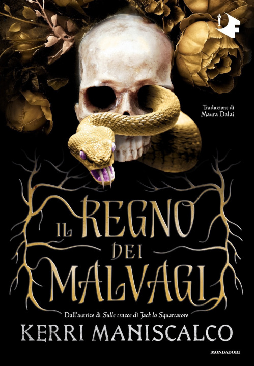 Buch regno dei Malvagi Kerri Maniscalco