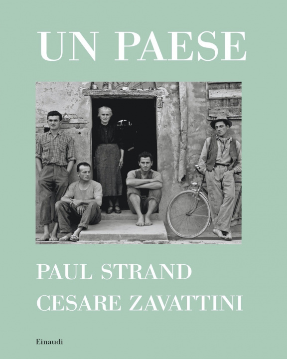 Kniha paese Cesare Zavattini