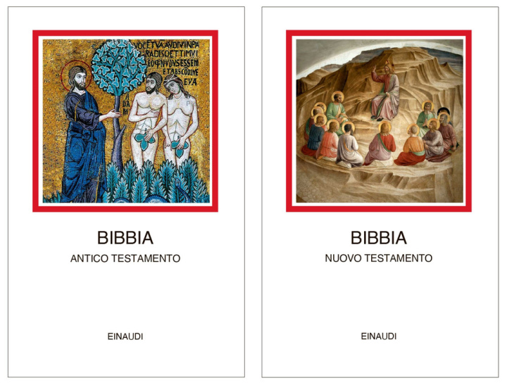Kniha Bibbia Federico Giuntoli