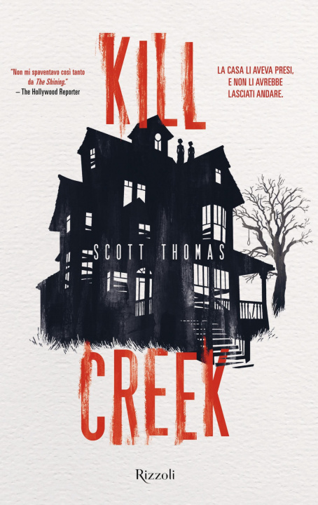 Book Kill Creek Scott Thomas