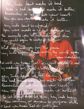Kniha lyrics Paul McCartney