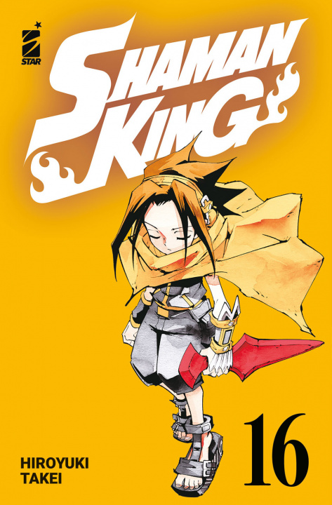 Carte Shaman king. Final edition Takei Hiroyuki