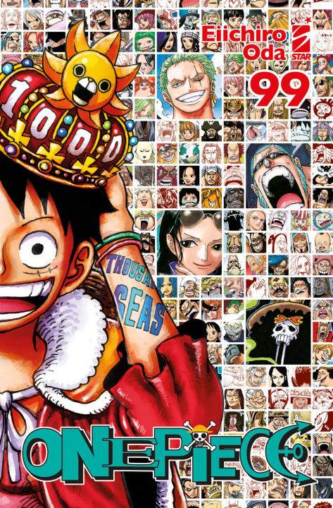 Kniha One piece. Celebration edition Eiichiro Oda