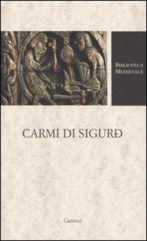 Книга Carmi di Sigurd. Testo feroese a fronte 