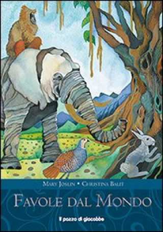 Βιβλίο Favole dal mondo Mary Joslin