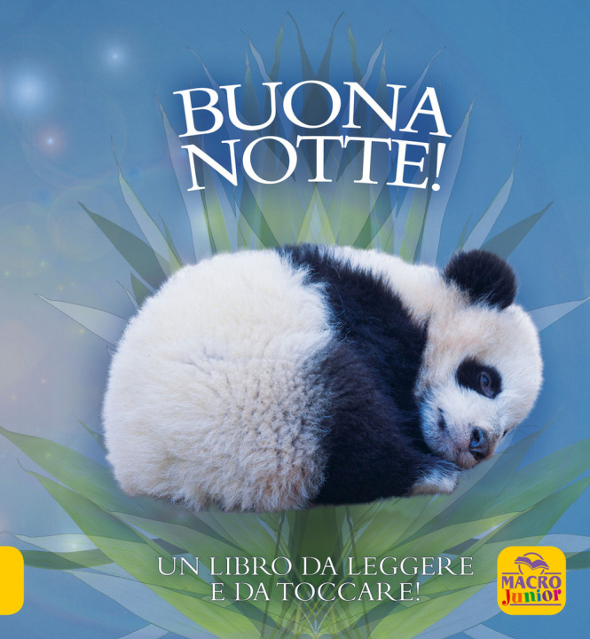 Książka Buona notte! Un libro da leggere e da toccare! 