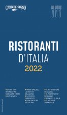 Книга Ristoranti d'Italia del Gambero Rosso 2022 