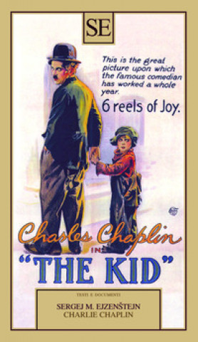 Buch Charlie Chaplin Sergej M. Ejzenstejn