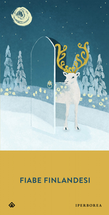 Buch Fiabe finlandesi 