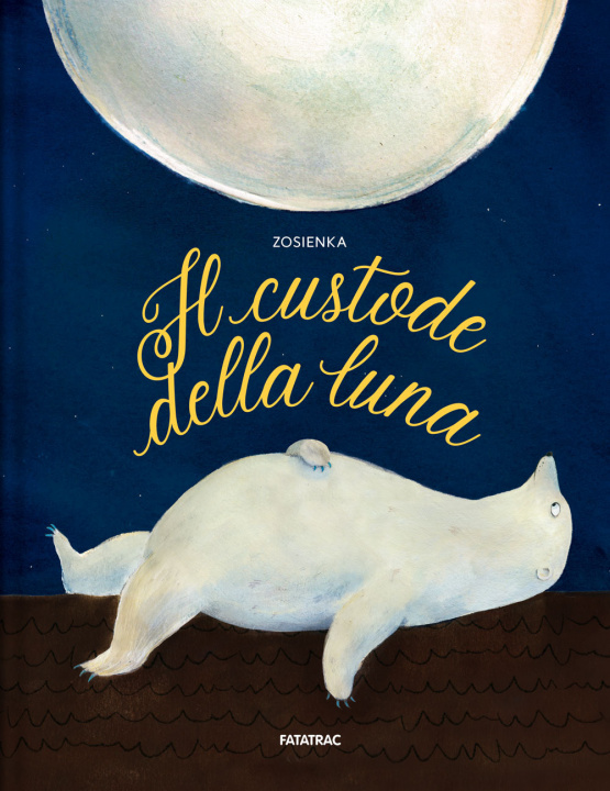 Book custode della luna Zosienka
