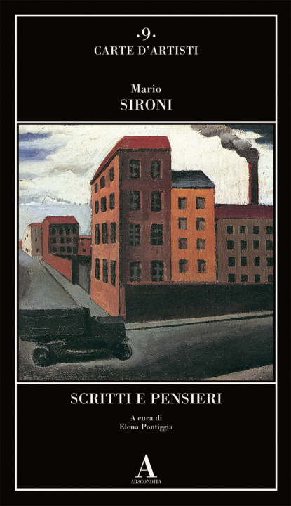 Buch Scritti e pensieri Mario Sironi