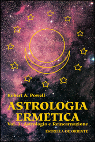 Книга Astrologia ermetica Robert A. Powell