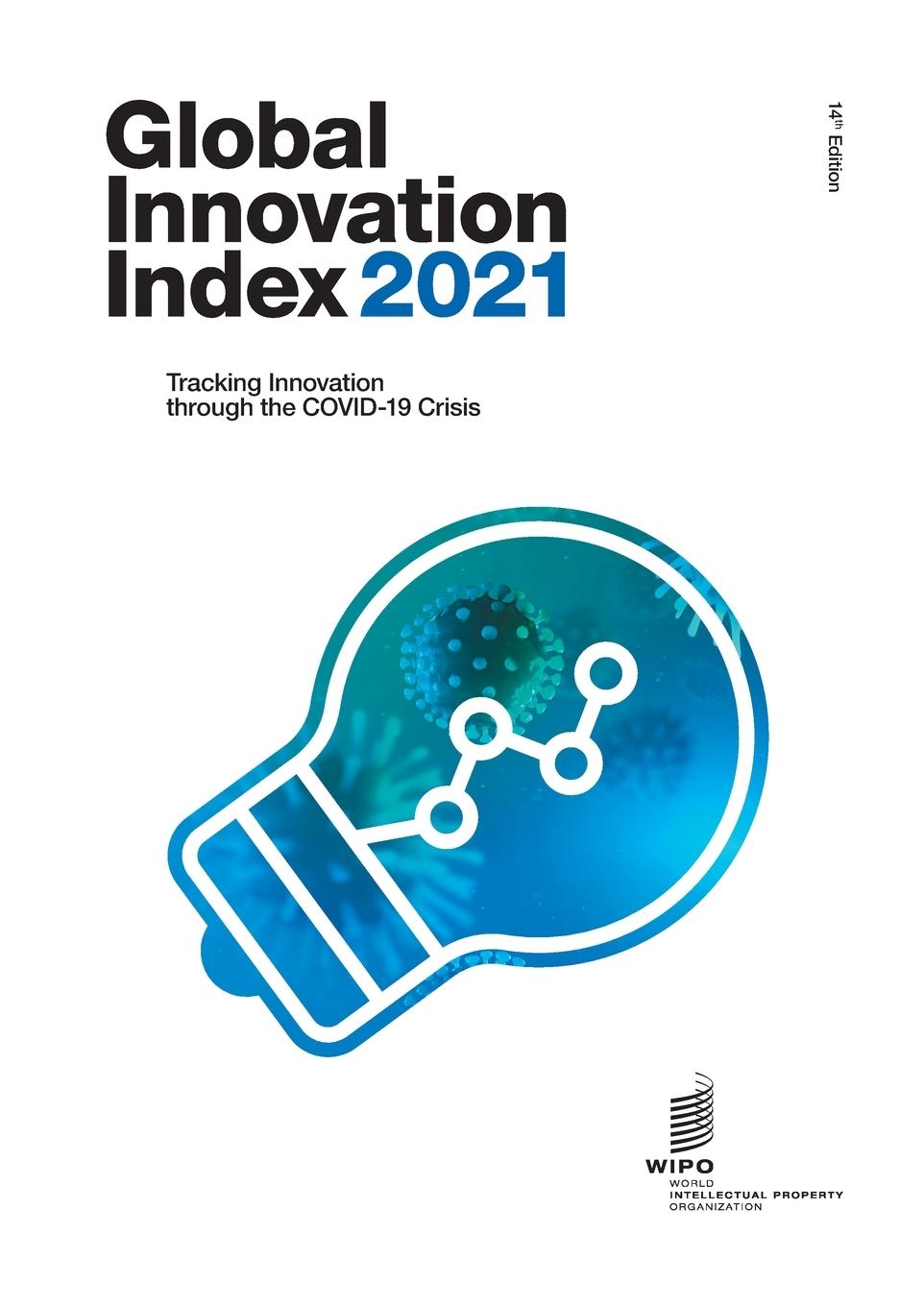 Kniha Global Innovation Index 2021 