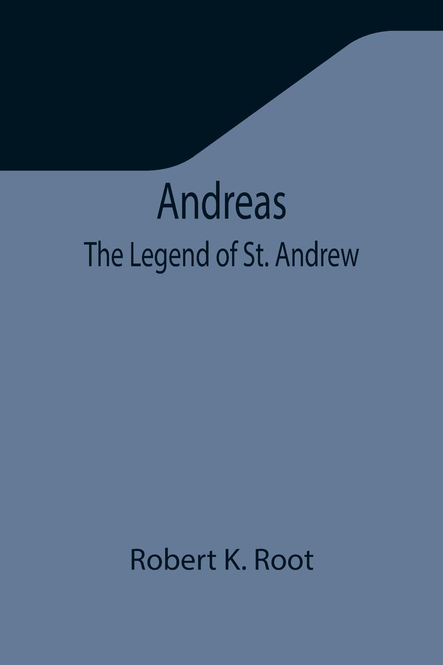 Knjiga Andreas Robert K. Root