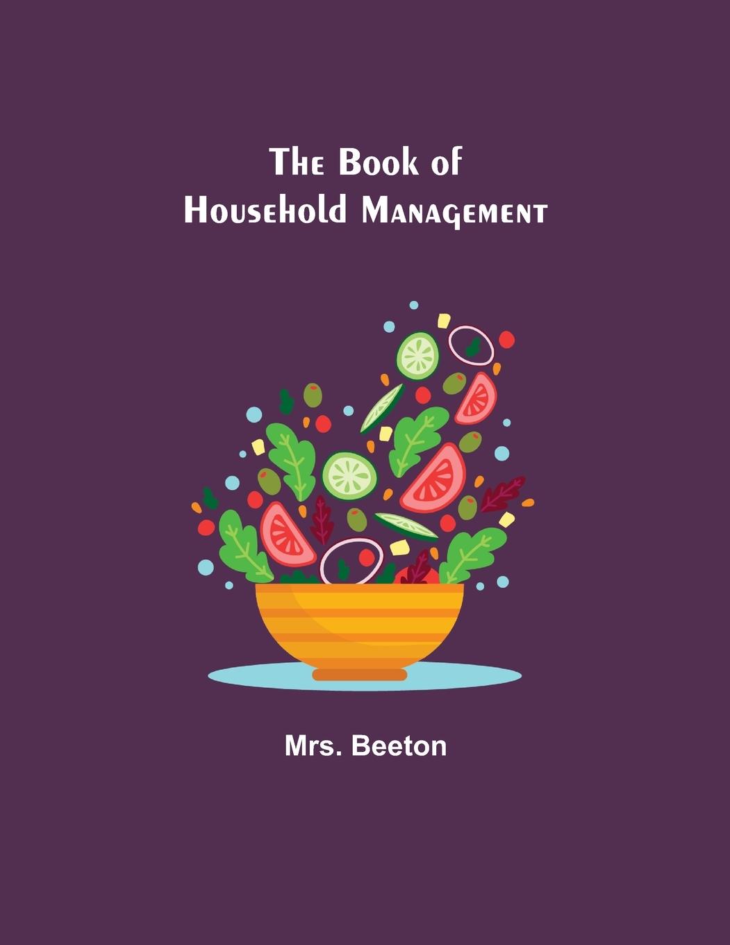 Carte Book of Household Management 