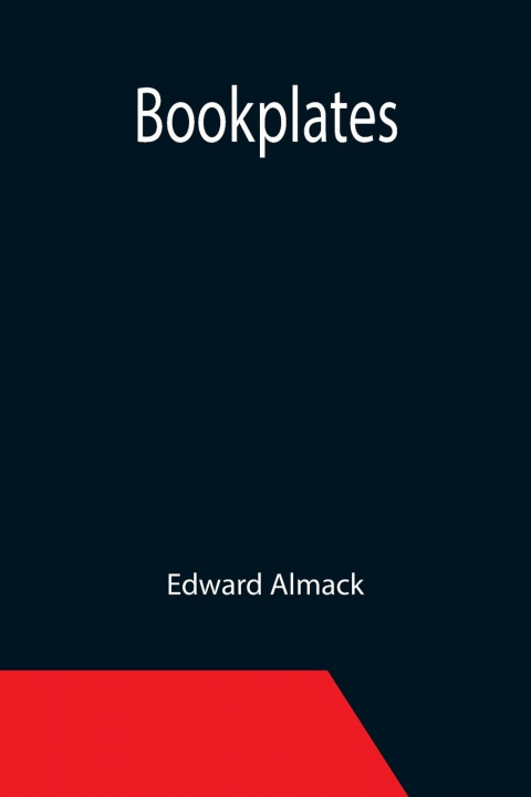 Βιβλίο Bookplates Edward Almack