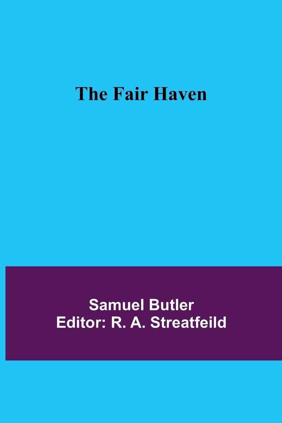 Knjiga Fair Haven R. F. Brissenden