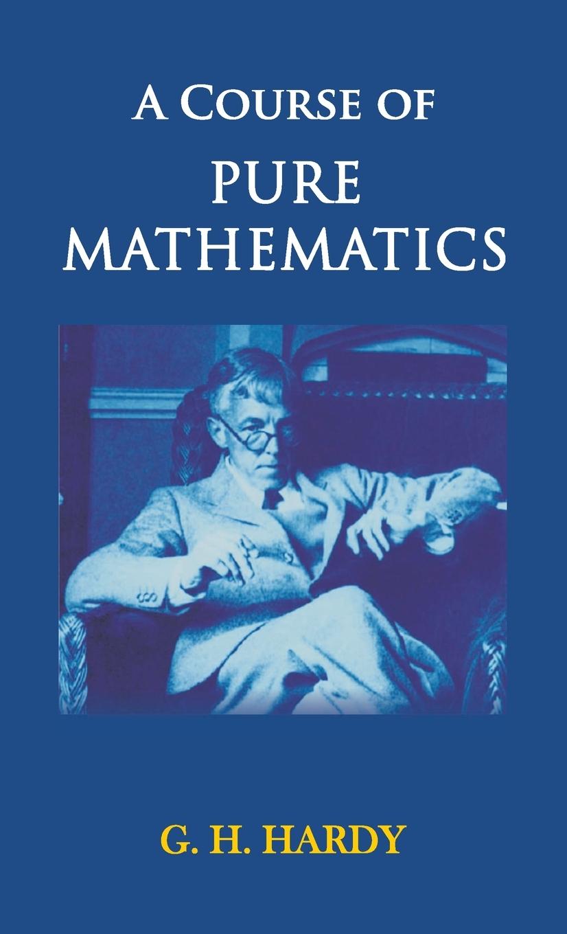 Kniha A Course of Pure Mathematics 