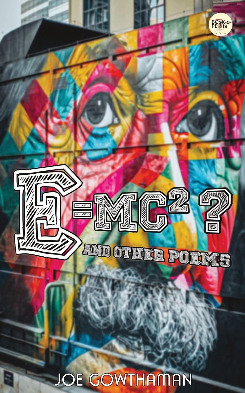 Knjiga E=mc2 GOWTHAMAN JOE