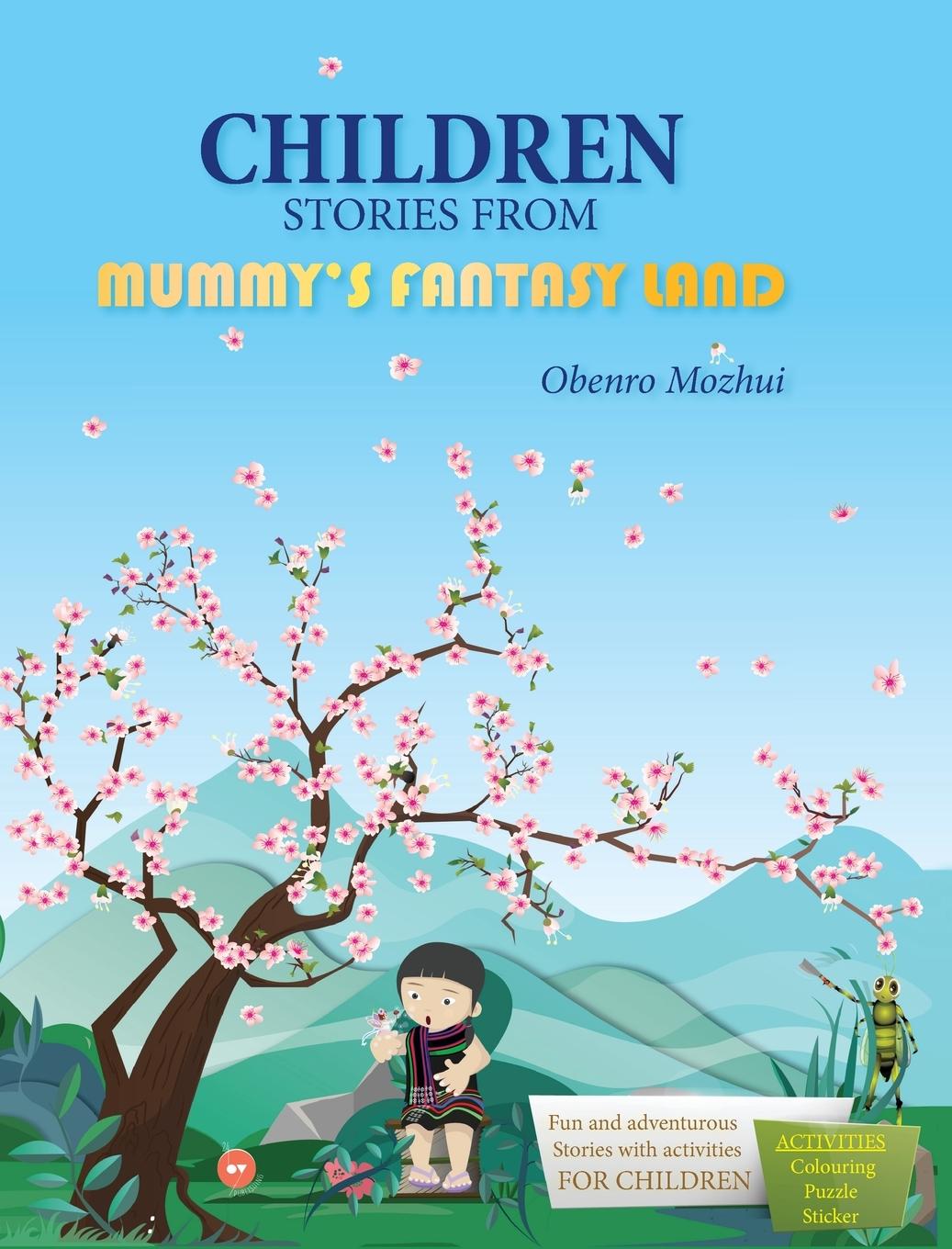 Kniha Children Stories From Mummy's Fantasy Land By Publishing