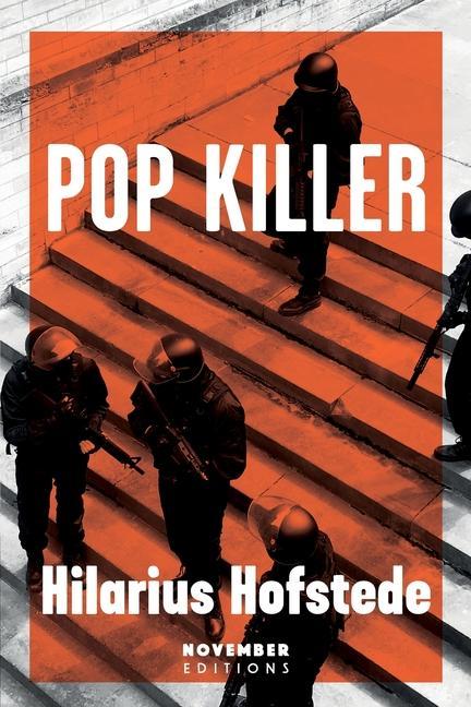 Knjiga Pop Killer Hilarius Hofstede