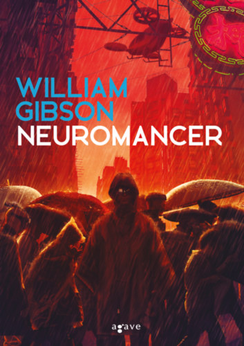 Carte Neuromancer William Gibson