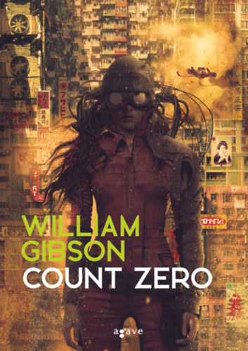 Carte Count Zero William Gibson