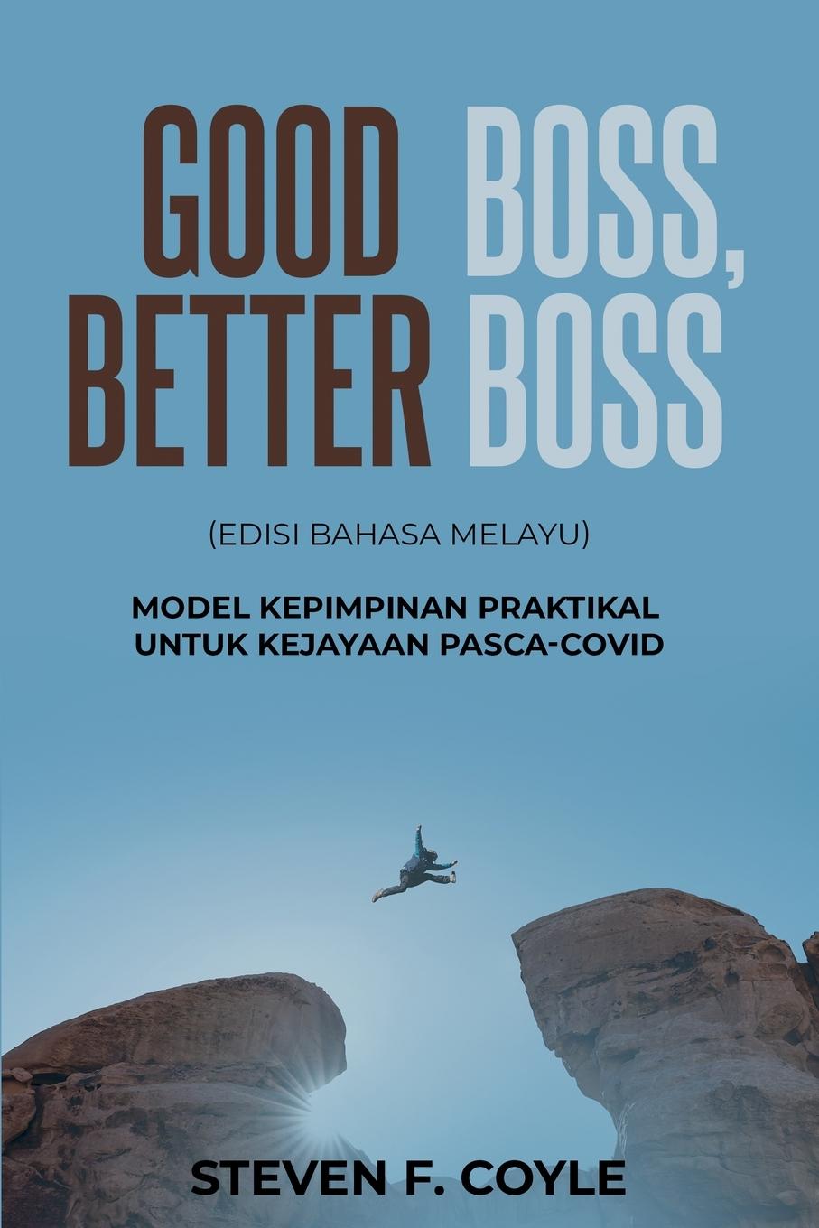Könyv Good Boss, Better Boss Augustine Chay