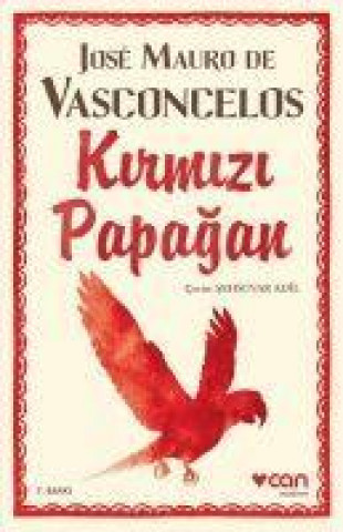 Kniha Kirmizi Papagan 