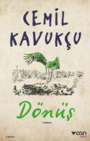 Knjiga Dönüs 